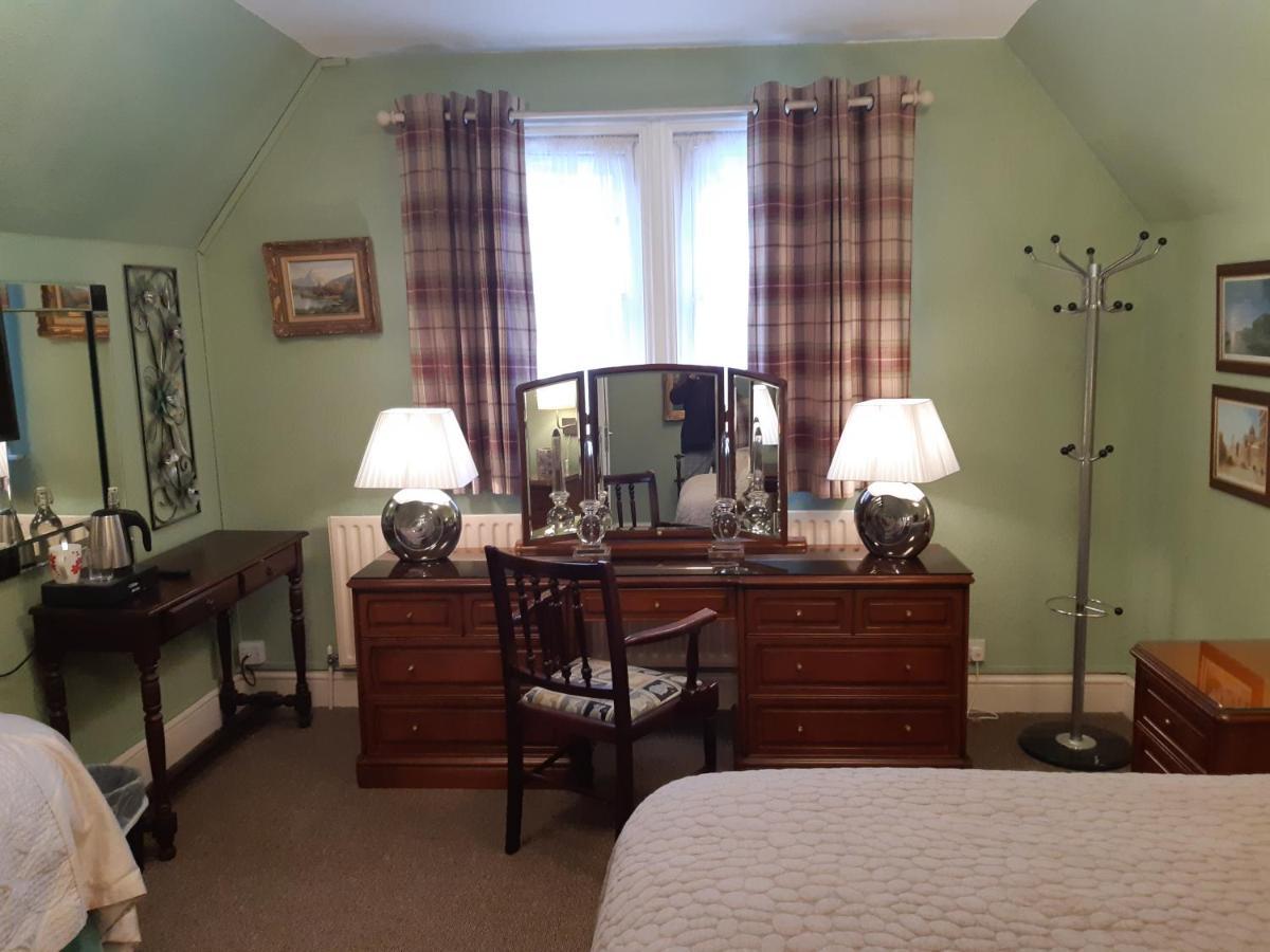 Holywell House Bed & Breakfast Loughborough Eksteriør bilde