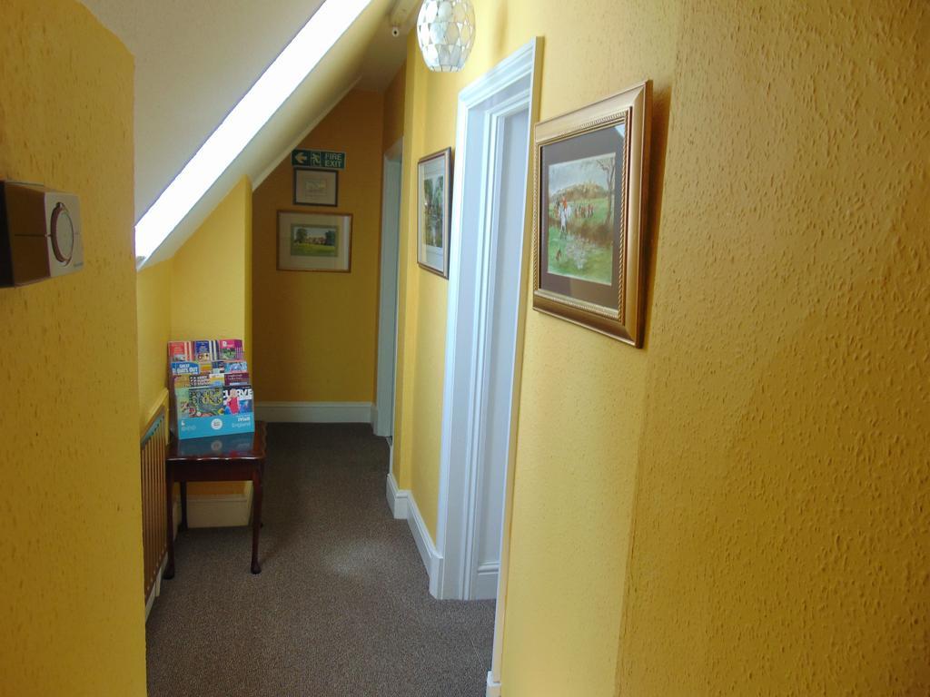 Holywell House Bed & Breakfast Loughborough Eksteriør bilde
