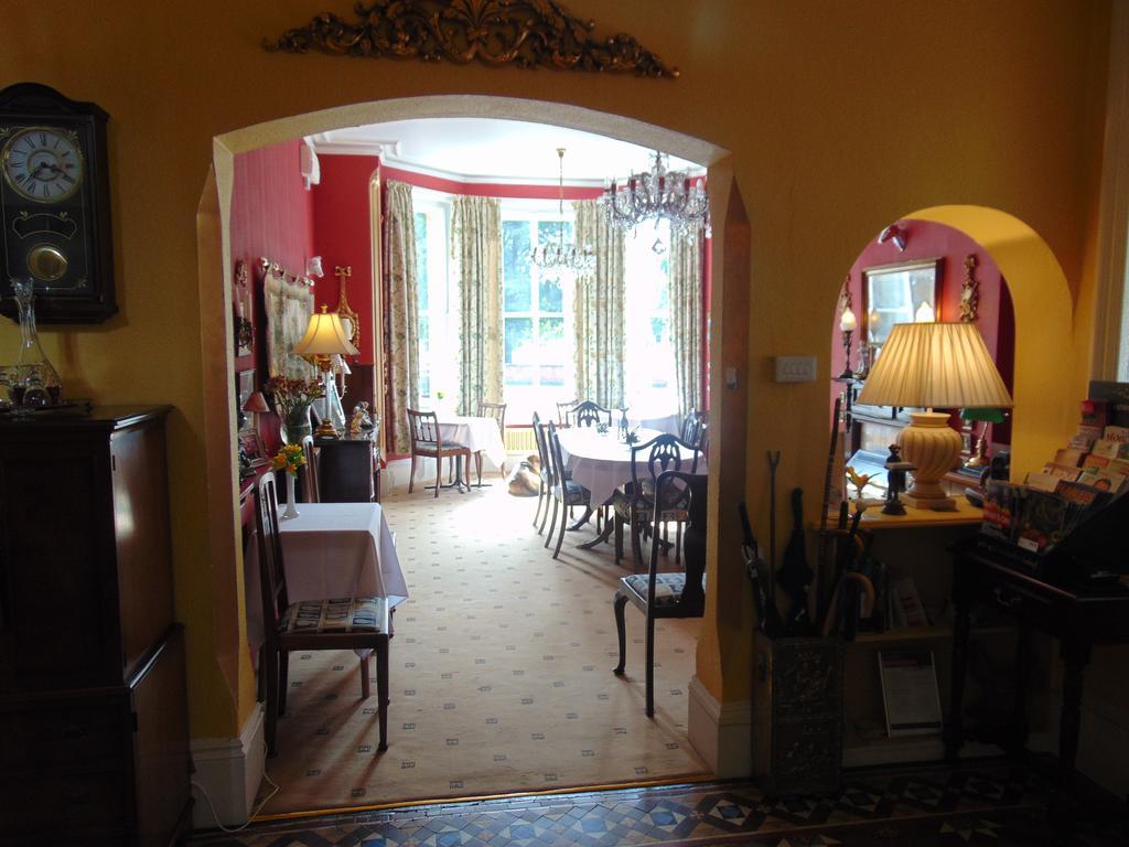 Holywell House Bed & Breakfast Loughborough Eksteriør bilde